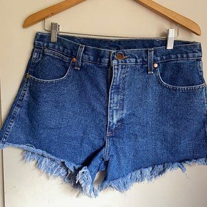 Wrangler Denim Shorts